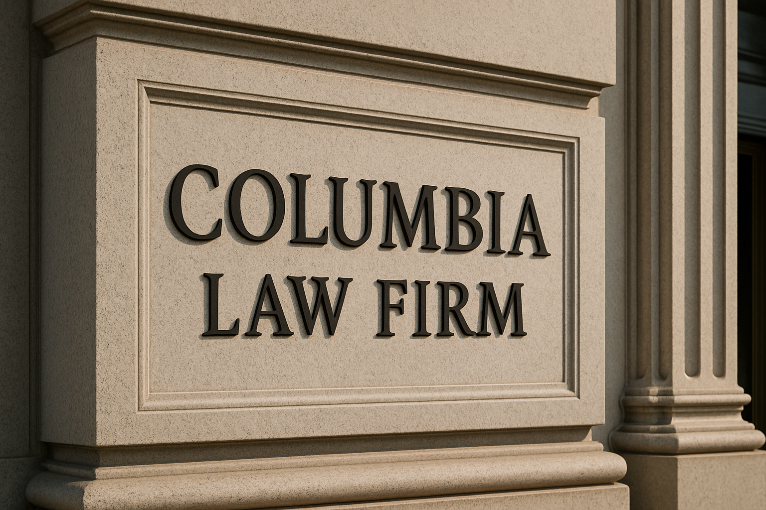 Columbia Law Firm