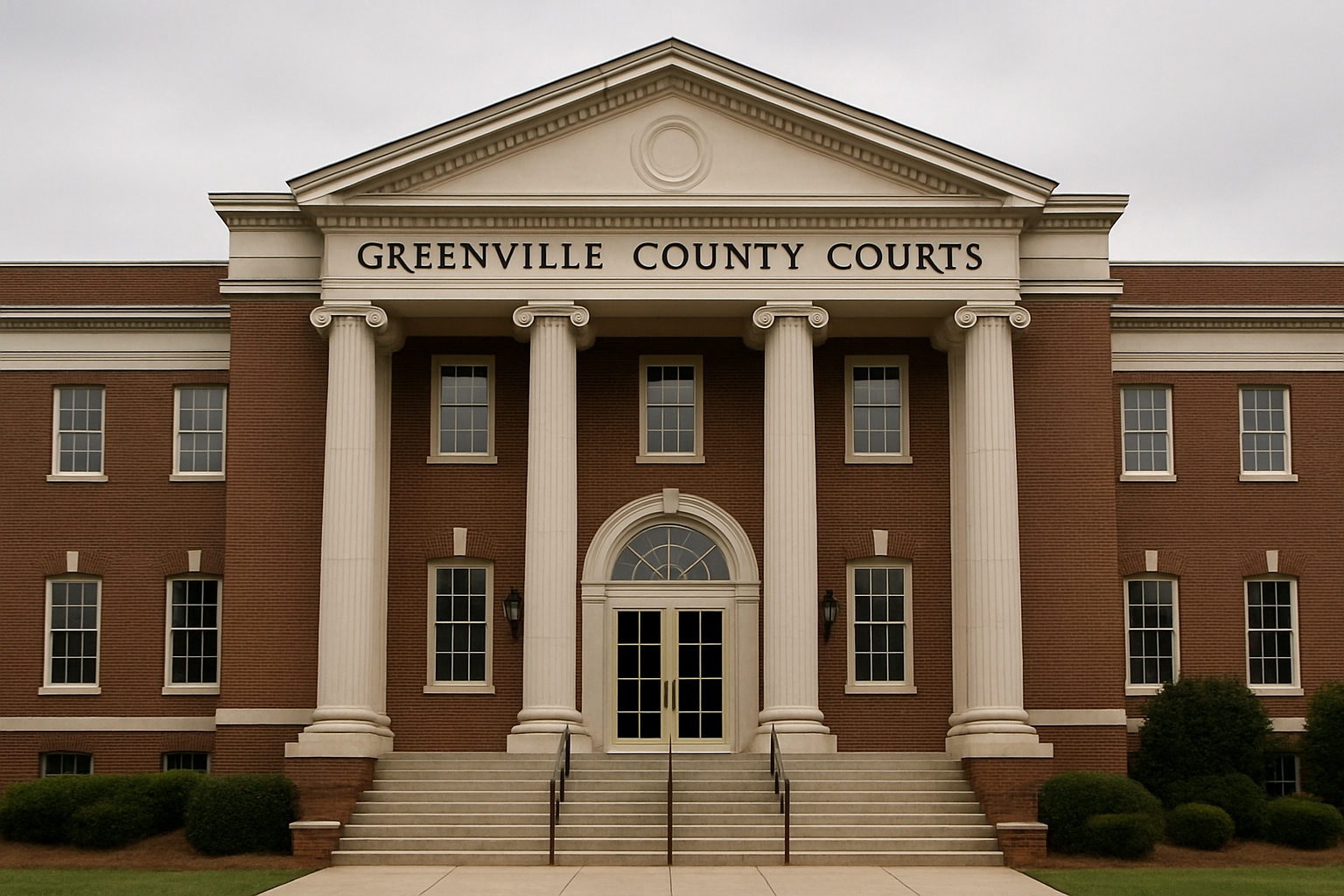 Greenville County Courts